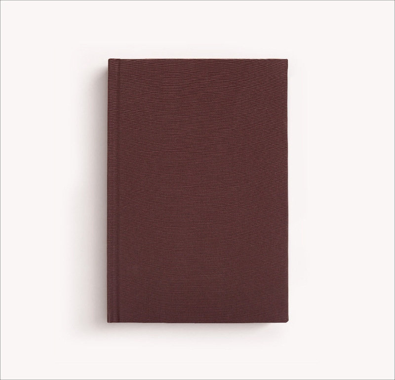The Essential Linen Notebook
