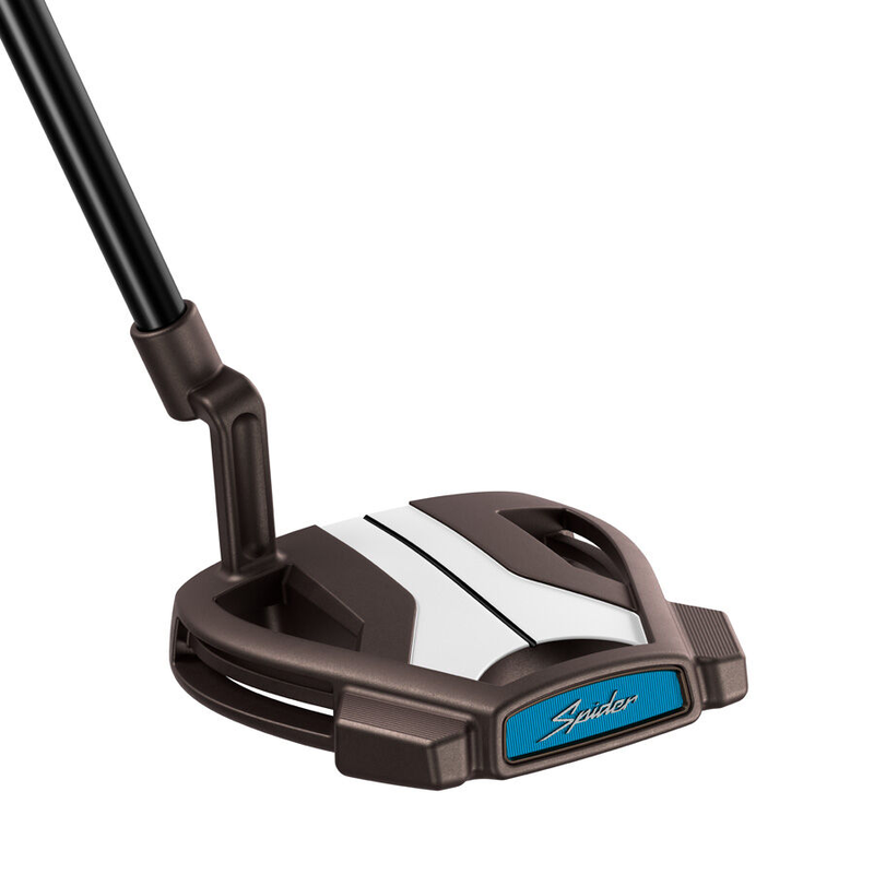 TaylorMade Spider Tour X L-Neck Gunmetal Putter