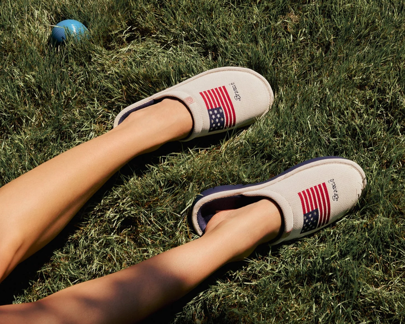 Essential Americana Slipper