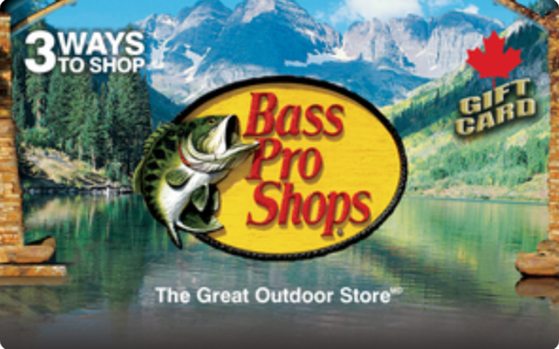 Bass Pro Shops CA
