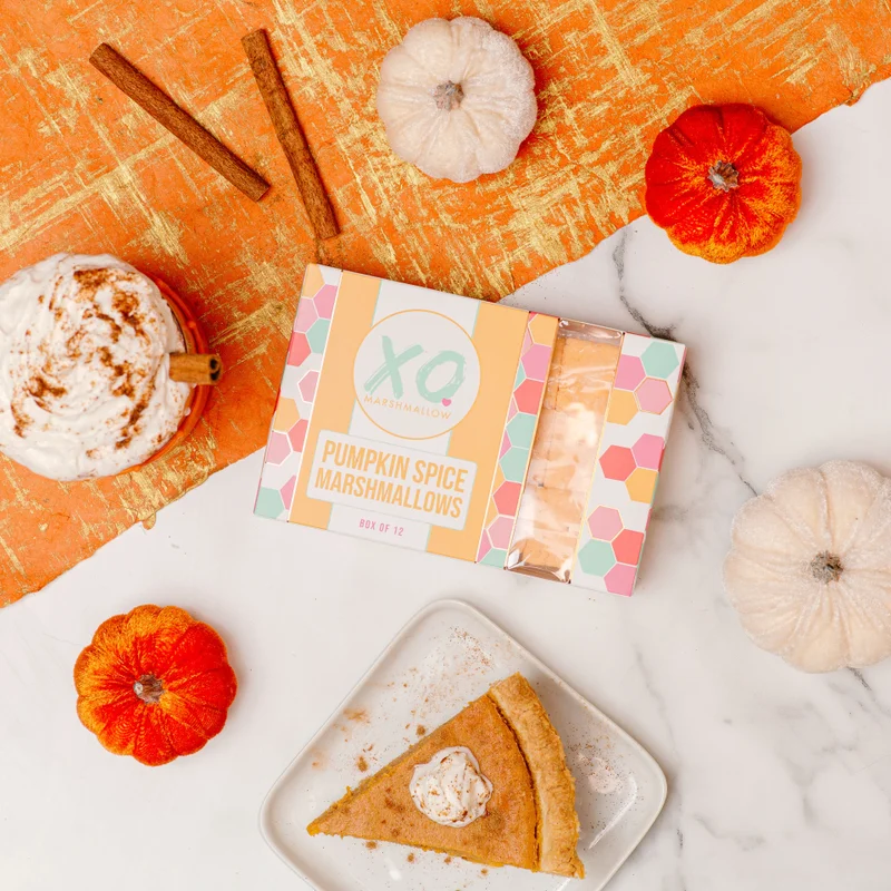 Gourmet Marshmallows