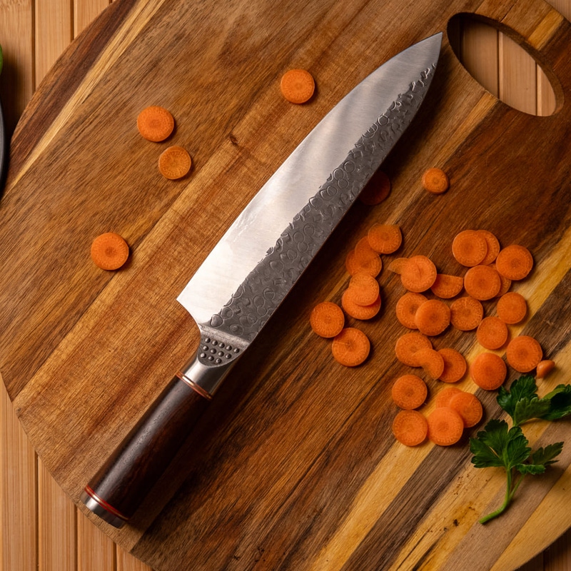 Valhalla Chef Knife