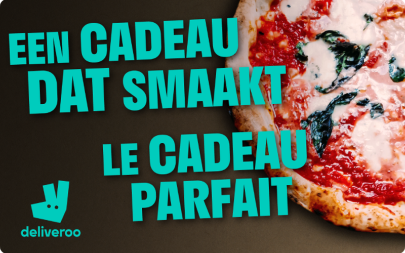 Deliveroo BE