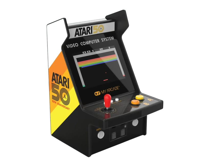 Atari 50 Micro Player Pro