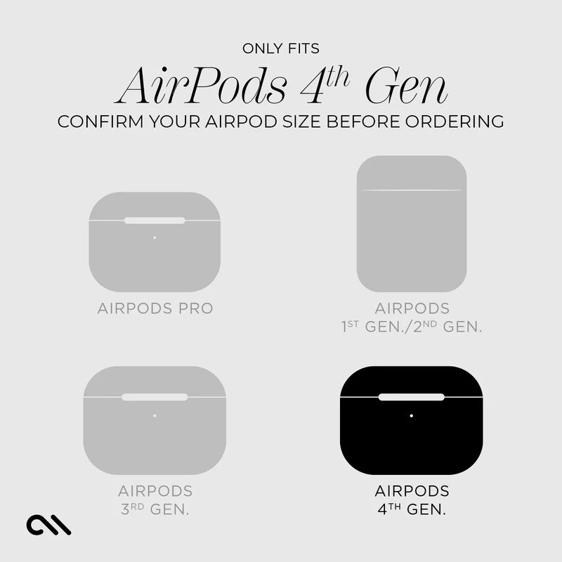 Tough AirPods 4 Case