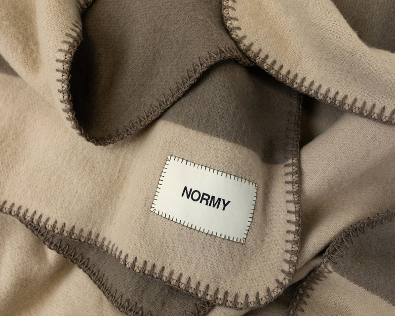 Merino Wool Blanket