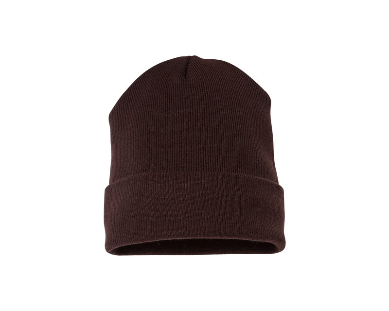 Cuffed Knit Beanie