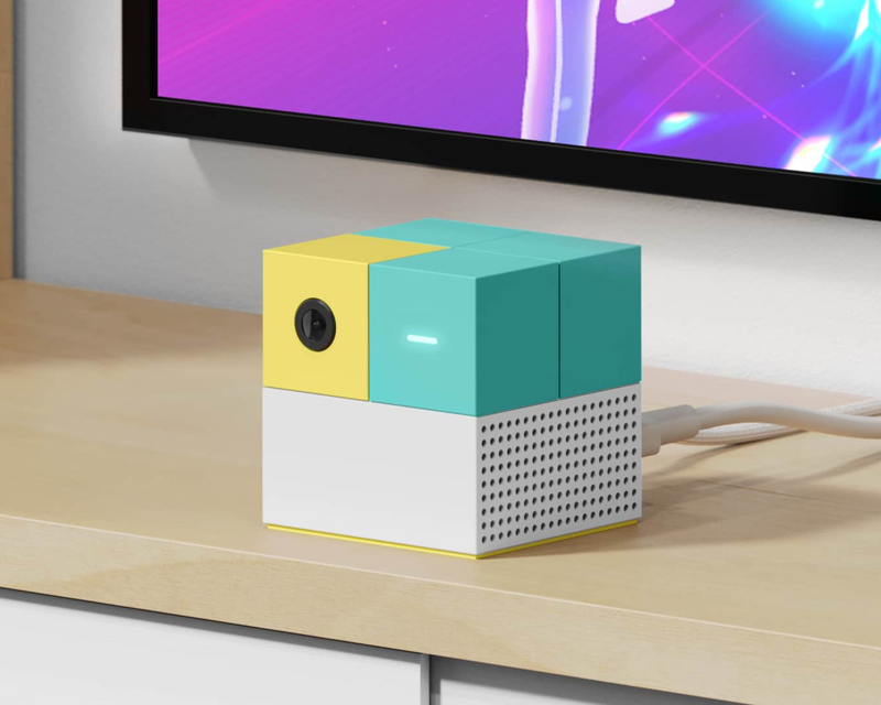 Nex Playground, Interactive Play System