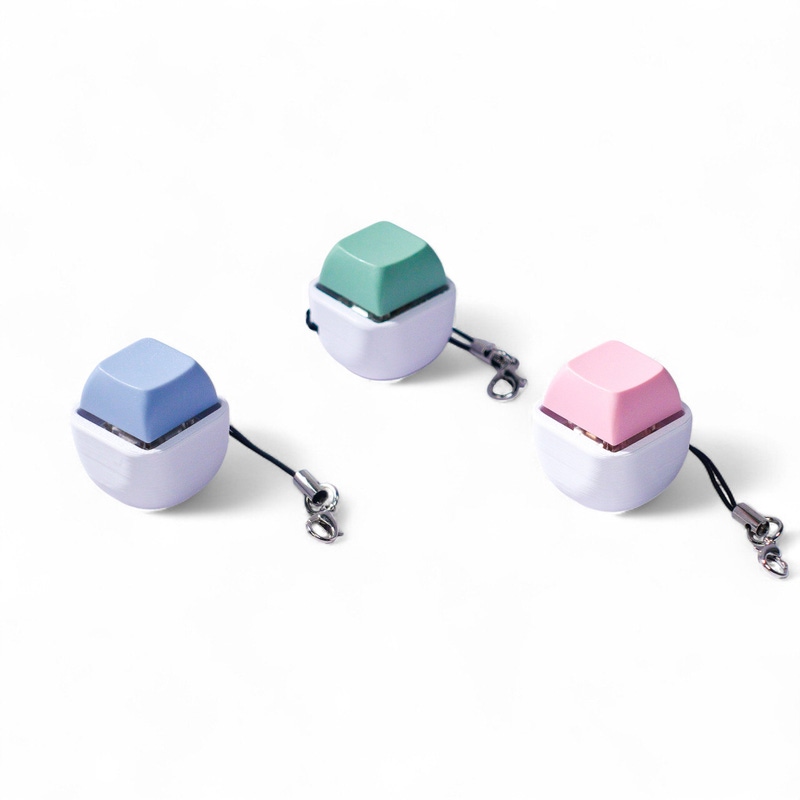 1-Key Bubble Fidget