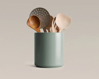 Utensil Crock
