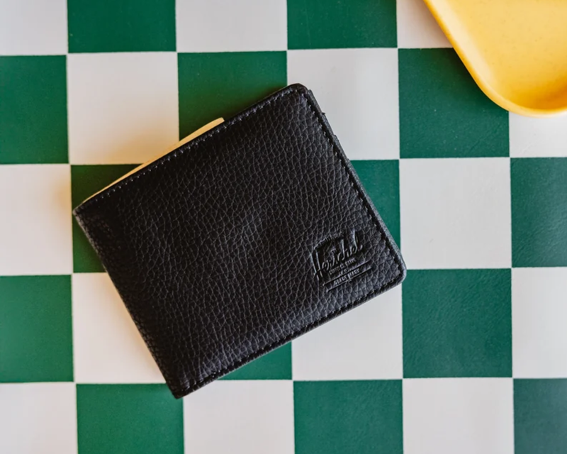 Roy Wallet Vegan Leather