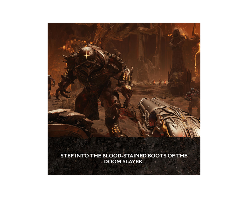 DOOM: The Dark Ages For Xbox Series X
