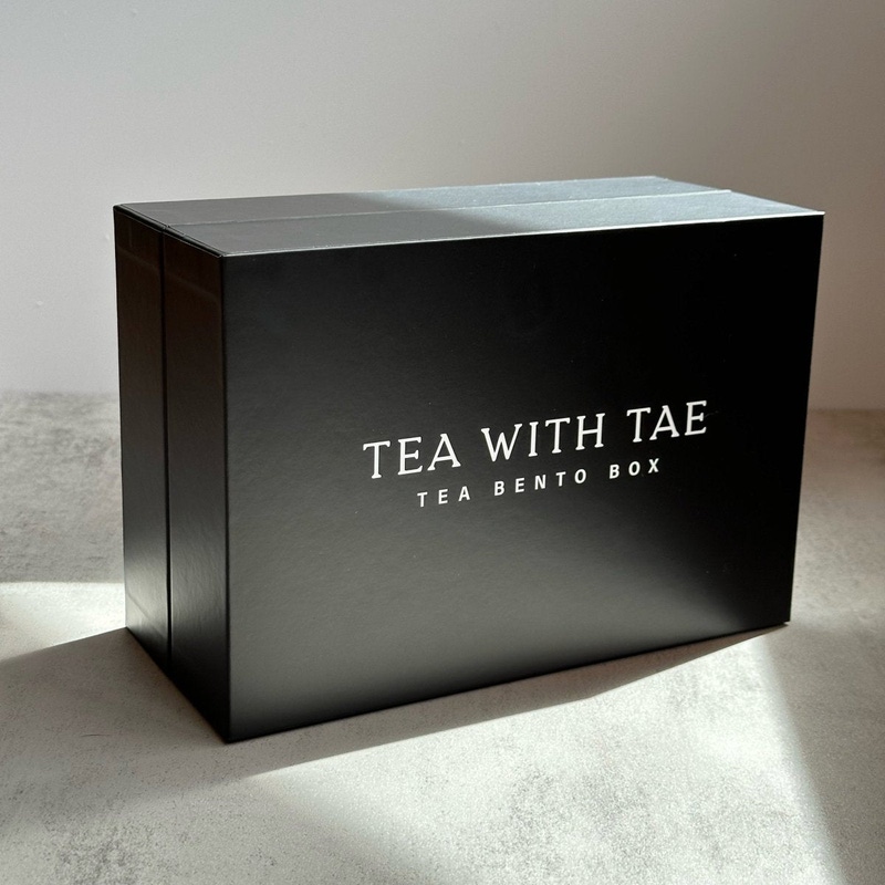 Tea Bento Box, Bestsellers 6 Pack