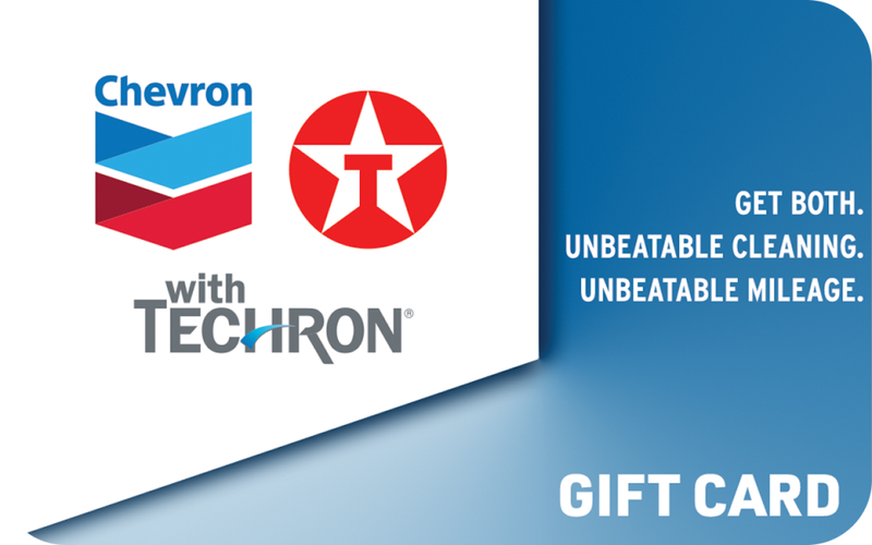 Chevron and Texaco