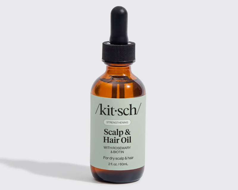 Scalp & Hair Oil