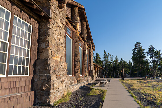 National Park Getaway for 2