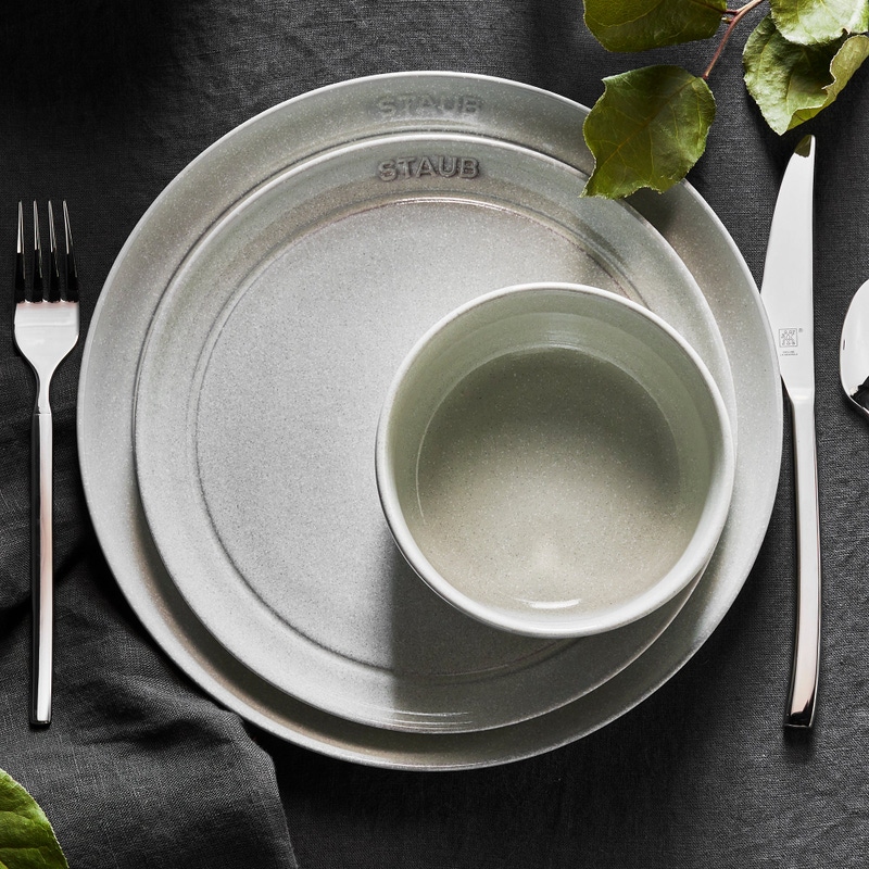 Ceramic 12-Piece Dinnerware Set