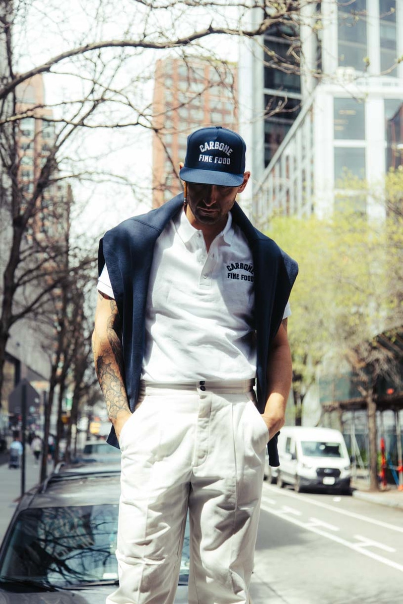 Carbone Sweatshirt