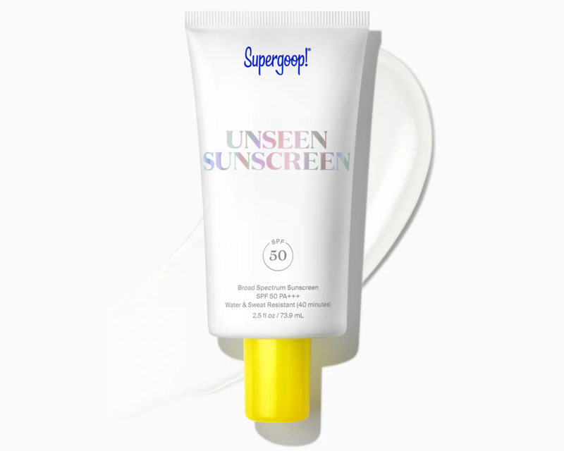 Unseen Sunscreen SPF 50, 2.5 oz
