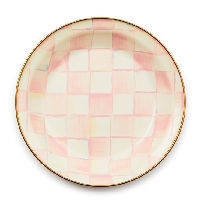 Enamel Pie Plate