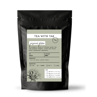Jasmine Green Tea