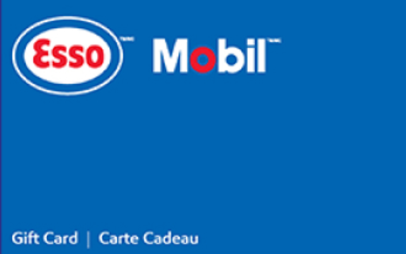 Esso™ and Mobil™  CA