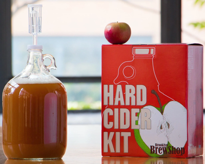 Hard Cider Making Kit