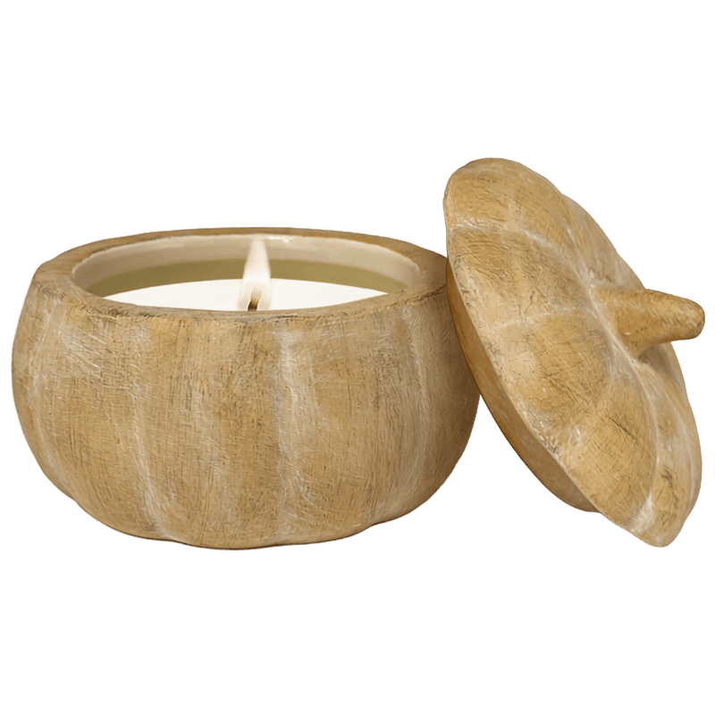 Pumpkin Spice 8oz Candle