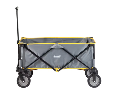 Collapsible Camp Wagon