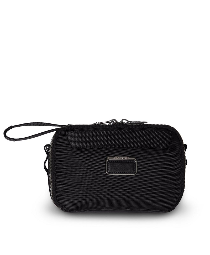 Monogrammed Mayport Clutch Crossbody