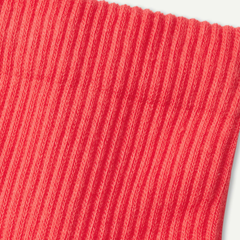 Women's Modern Rib Quarter Socks