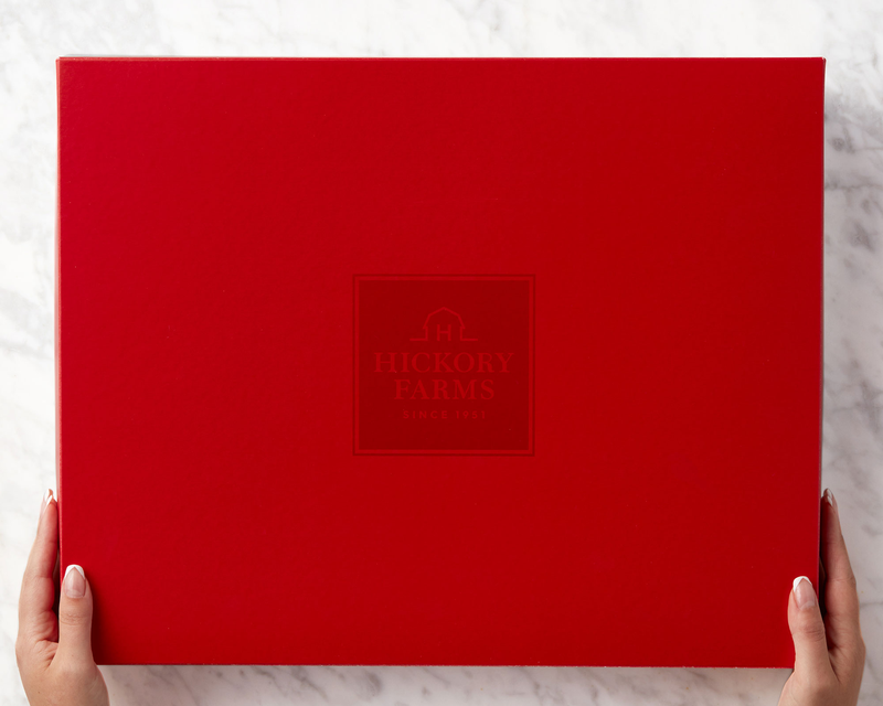 Grand Signature Charcuterie Board Gift Box