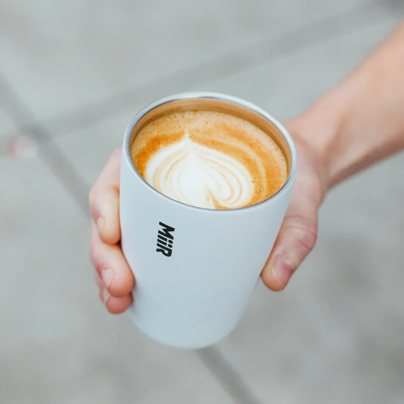 Branded 12oz Vacuum Insulated Tumbler