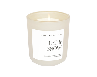 Let It Snow