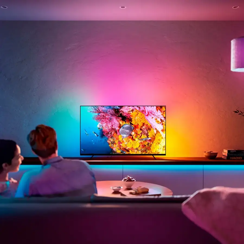 Hue Play Gradient Lightstrip 65"
