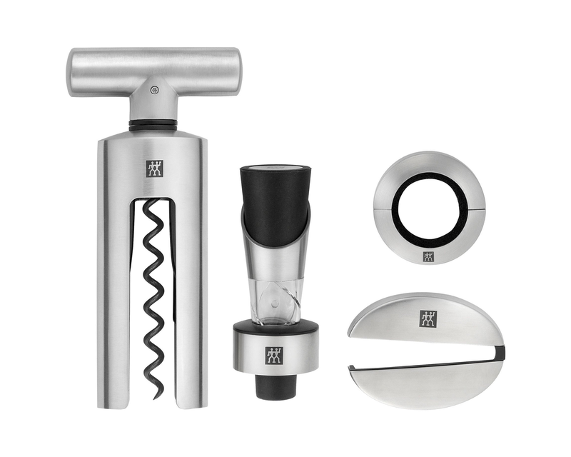 Sommelier 4-piece Wine Tool Set
