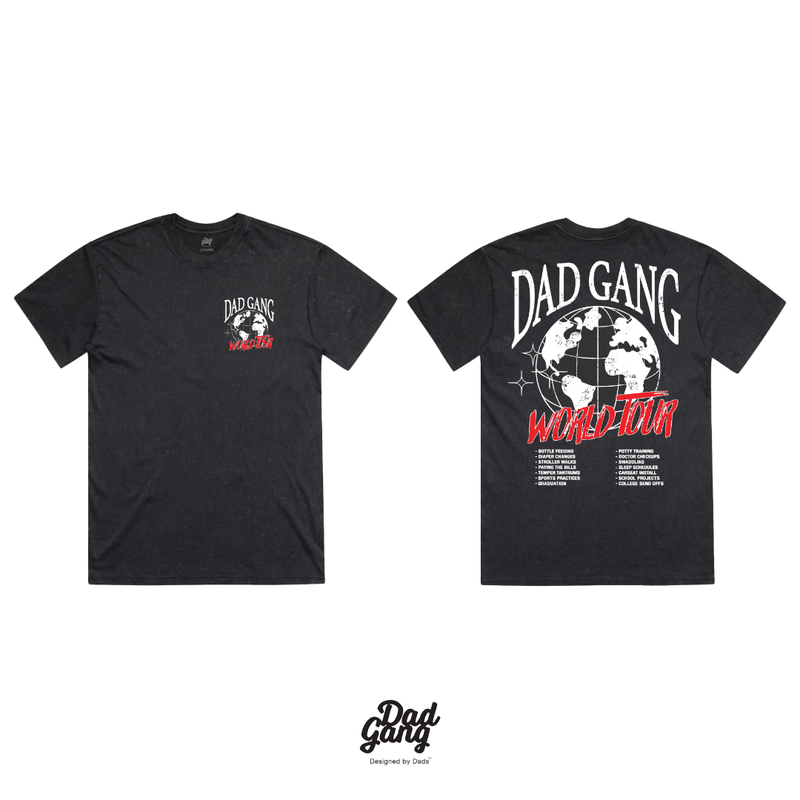 World Tour Tee