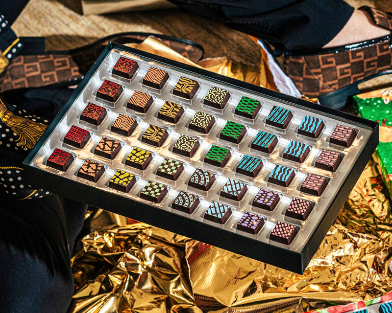 40 Piece Signature Truffles Gift Set