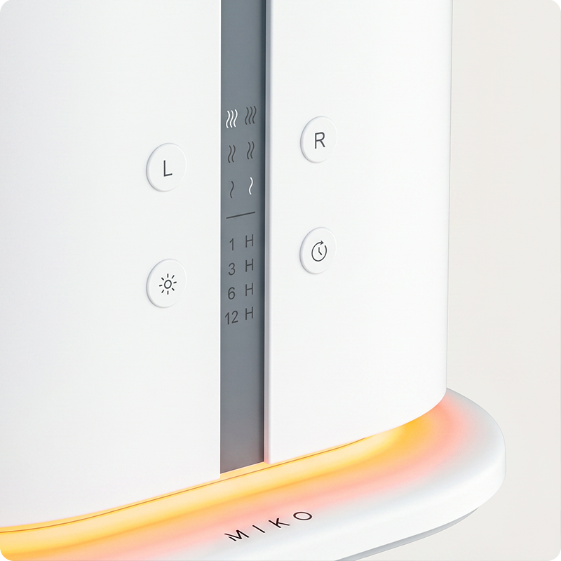 Symphony Dual Essential Oil Diffuser