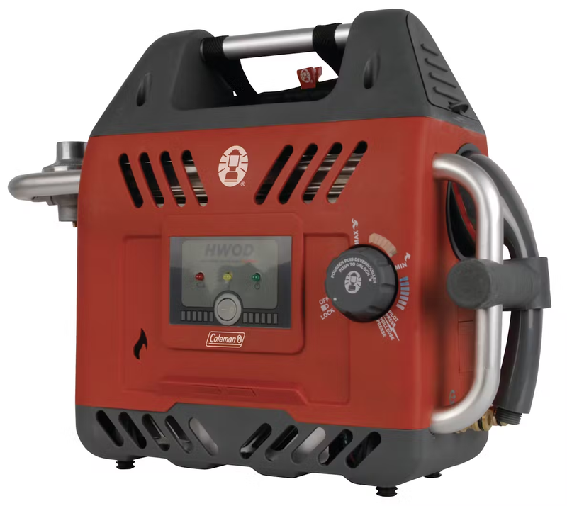 Hot Water on Demand H2Oasis Portable Water Heater