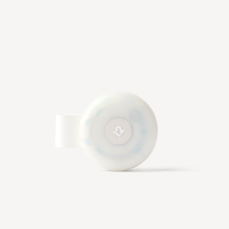 Glacial White