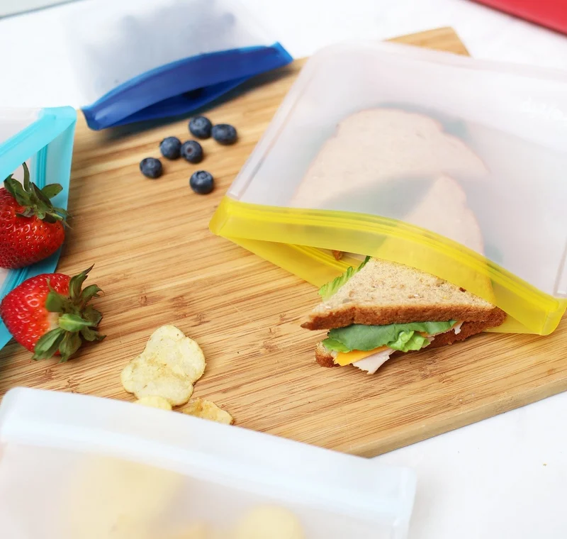 Lunch Bag 5-Pack