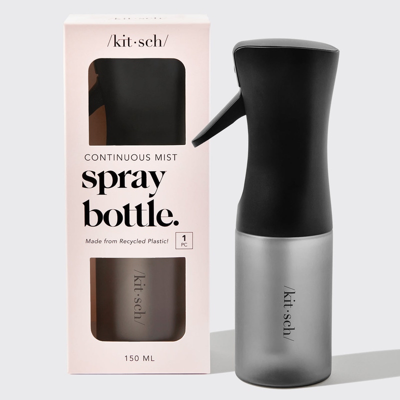 Continuous Mist Spray Bottle