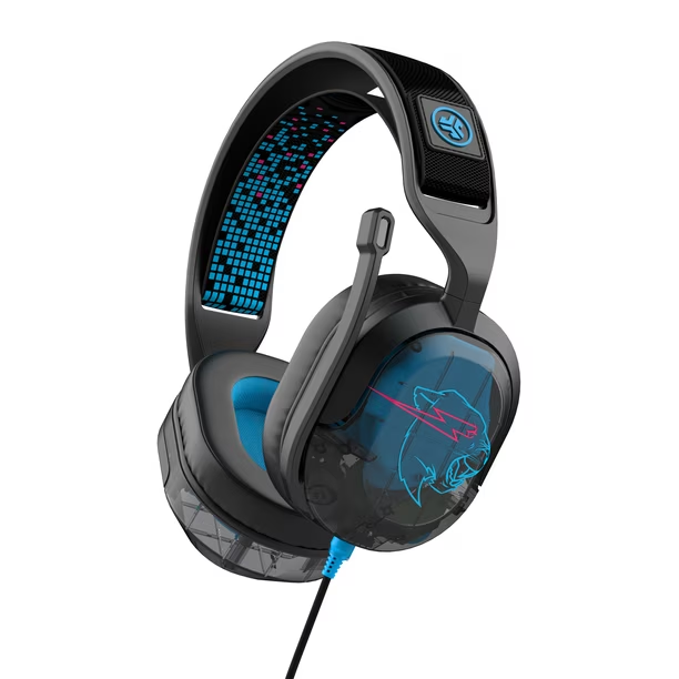 MrBeast Nightfall Wired Gaming Headset