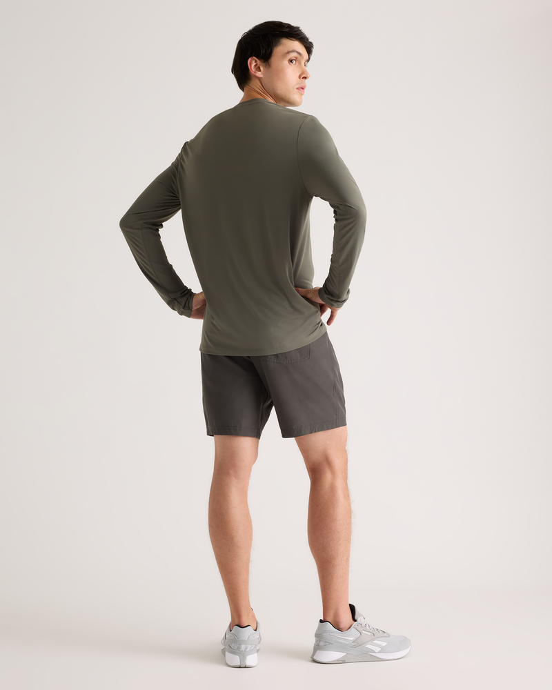Ultra-Light Performance Long Sleeve Tee
