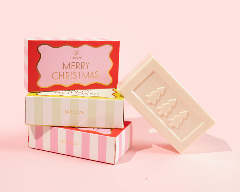 Holiday Soap Duo
