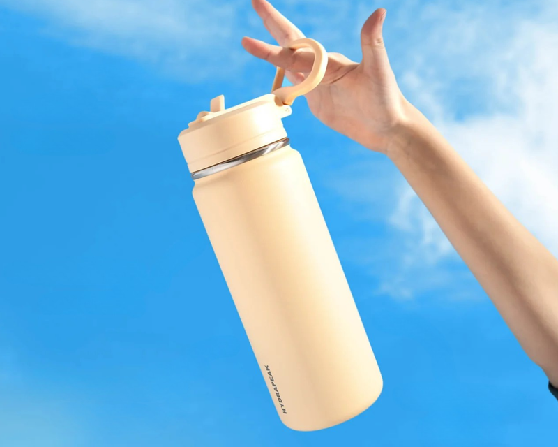 20oz Mini Kids with Straw Lid