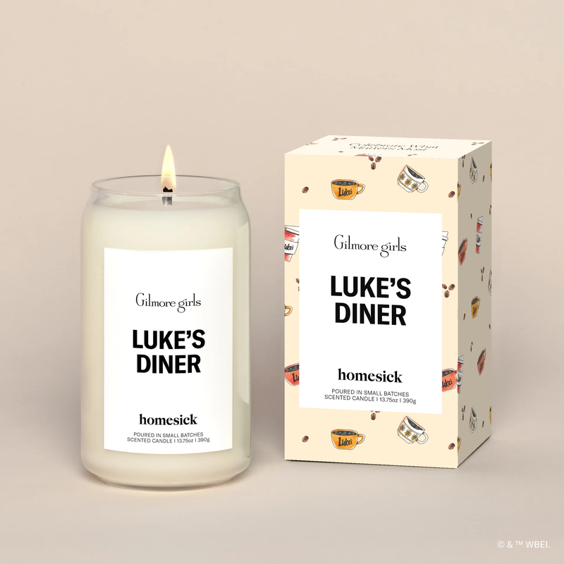 Gilmore Girls Collection Candle