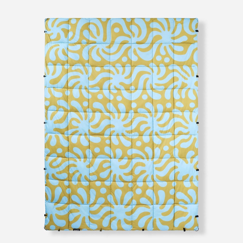 Graphene Puffer Blanket
