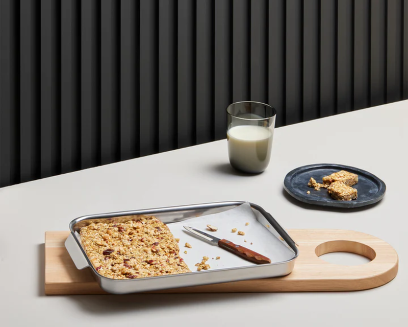Stainless Steel Quarter Sheet Pan